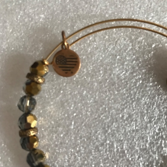 Alex and Ani Expandable Wire Bracelet - Picture 5 of 6